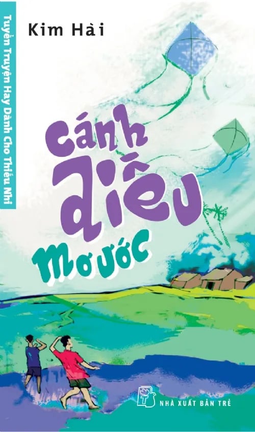 Cánh diều ước mơ