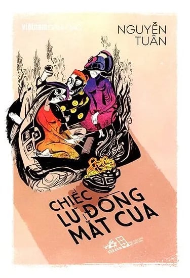 Chiếc lư đồng mắt cua