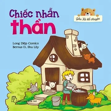 Chiếc nhẫn thần