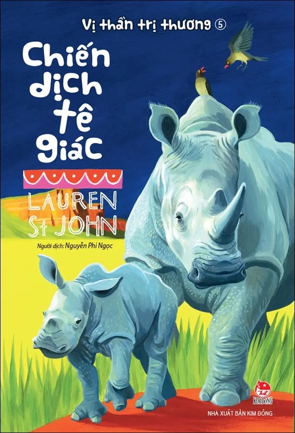 Chiến dịch tê giác