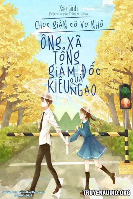 Chọc Giận Cô Vợ Nhỏ
