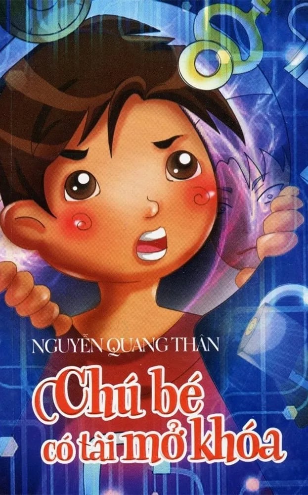 Chú bé có tài mở khóa