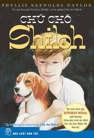 Chú chó Shiloh