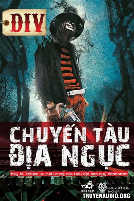 Chuyến Tàu Địa Ngục - Truyện Linh Dị Hay