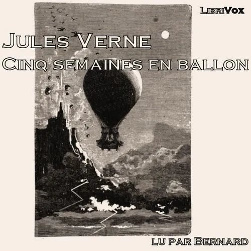 Cinq semaines en ballon