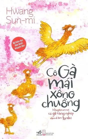 Cô gà mái xổng chuồng