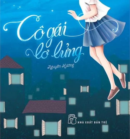Cô gái lơ lửng