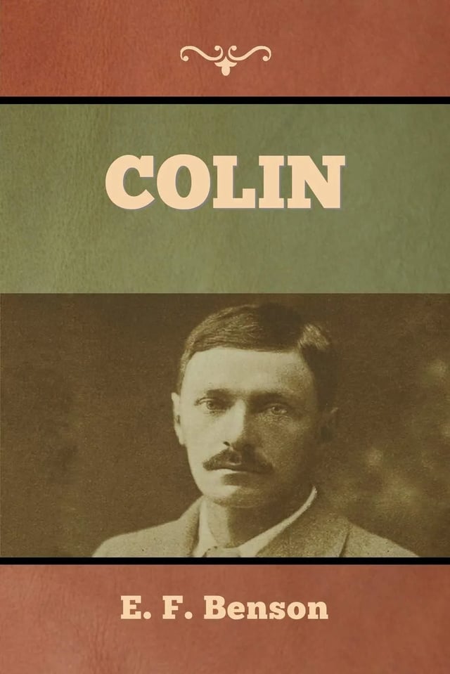 Colin: A Novel