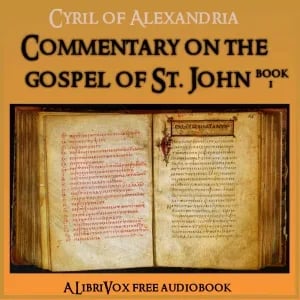 Commentary on the Gospel of John, Book 1