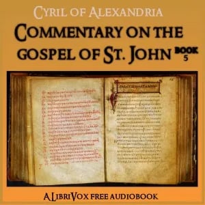 Commentary on the Gospel of John, Book 5