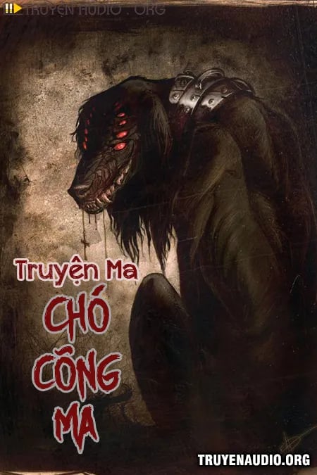 Con Chó Cõng Ma