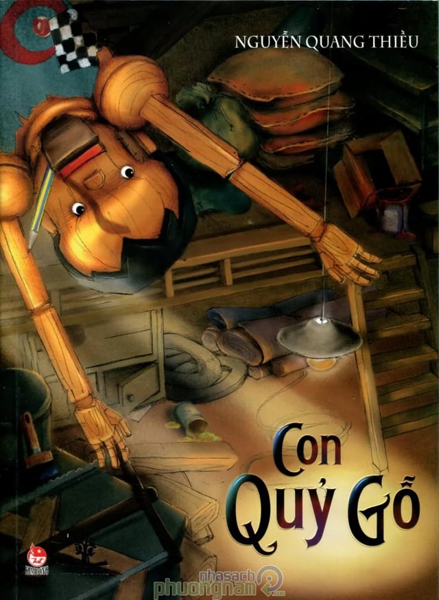 Con Quỷ Gỗ