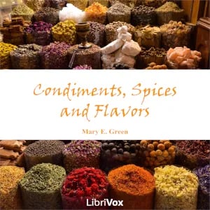 Condiments, Spices and Flavors