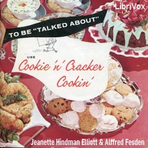 Cookie 'n' Cracker Cookin'