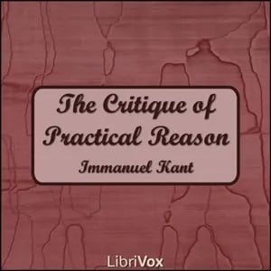 Critique of Practical Reason