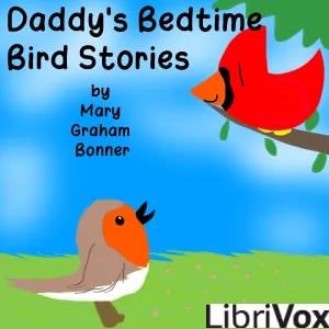 Daddy's Bedtime Bird Stories