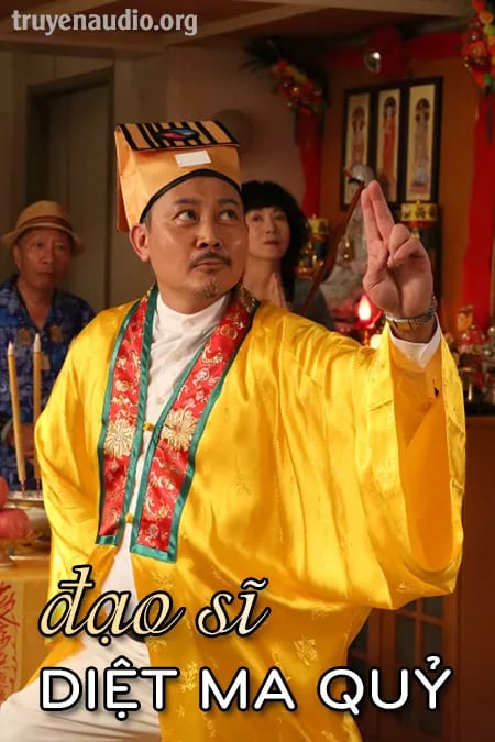 Đạo Sĩ Diệt Quỷ - Mc Đình Soạn