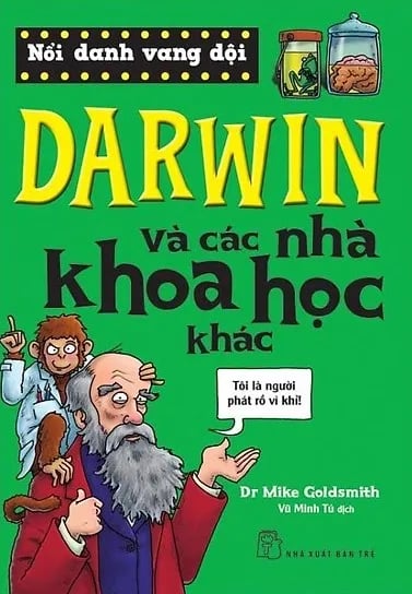 Darwin và các nhà khoa học khác