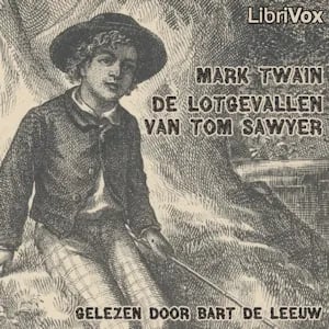 Tom Sawyer, De Lotgevallen van