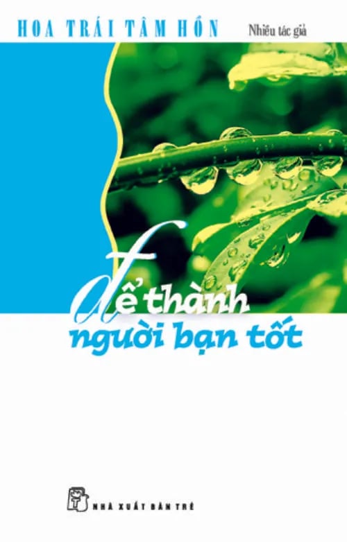 Để thành người bạn tốt