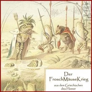 Froschmäusekrieg