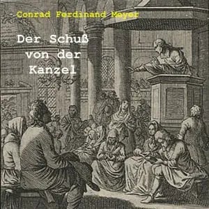 Schuß von der Kanzel