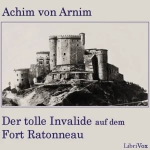 tolle Invalide auf dem Fort Ratonneau