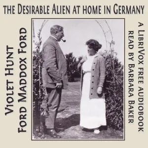 Desirable Alien at Home in Germany