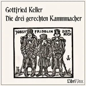 drei gerechten Kammmacher