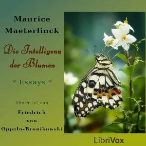 Intelligenz der Blumen