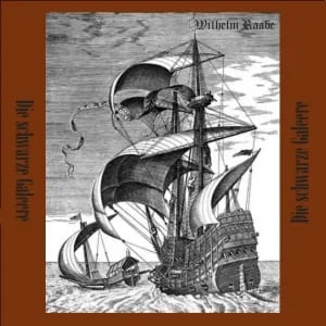 Schwarze Galeere