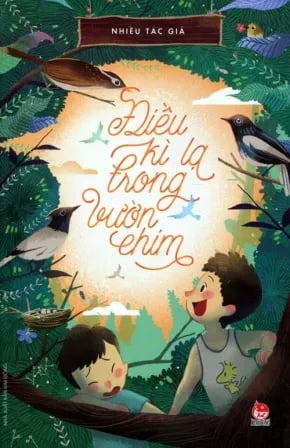 Điều kỳ lạ trong vườn chim