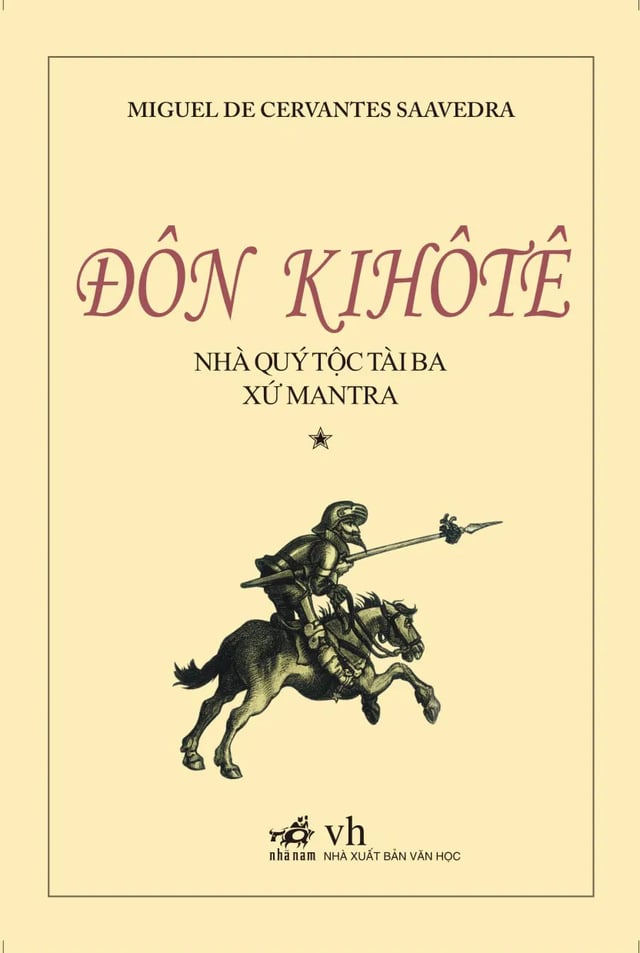 Don Kihote Nhà Quý Tộc Tài Ba Xứ Mantra
