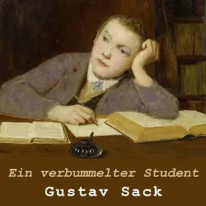 verbummelter Student