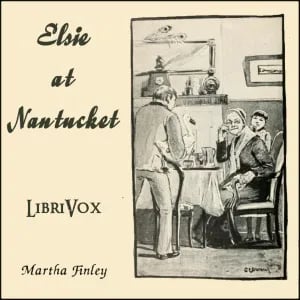 Elsie at Nantucket