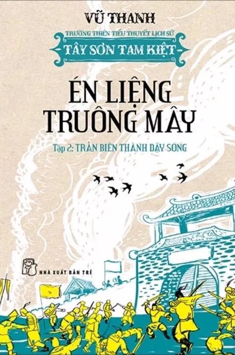 Én liệng truông mây tập 2