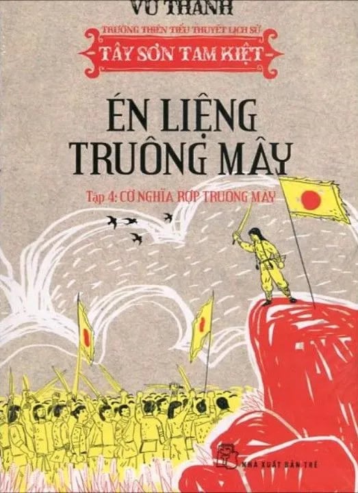 Én liệng Truông Mây tập 4