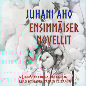 Ensimmäiset novellit