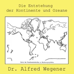 Entstehung der Kontinente und Ozeane