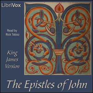 Bible (KJV) NT 23-25: 1, 2, & 3 John