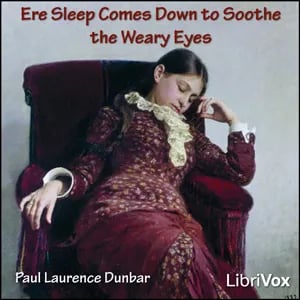 Ere Sleep Comes Down to Soothe the Weary Eyes