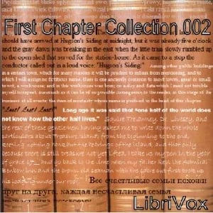 First Chapter Collection 002