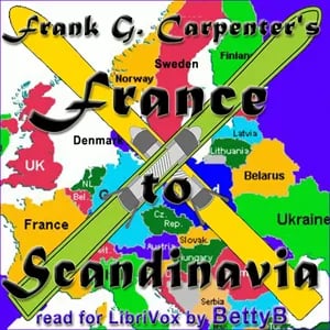 Carpenter's World Travels: France to Scandinavia