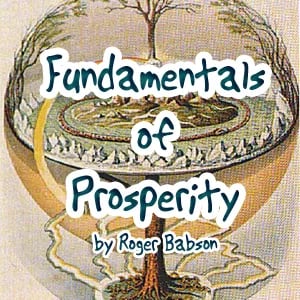 Fundamentals of Prosperity