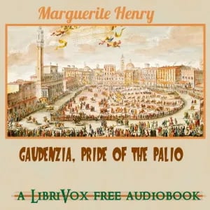 Gaudenzia, Pride of the Palio