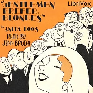 "Gentlemen Prefer Blondes": the illuminating diary of a professional lady