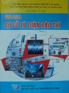 Giáo trình Cơ sở lý luận báo chí