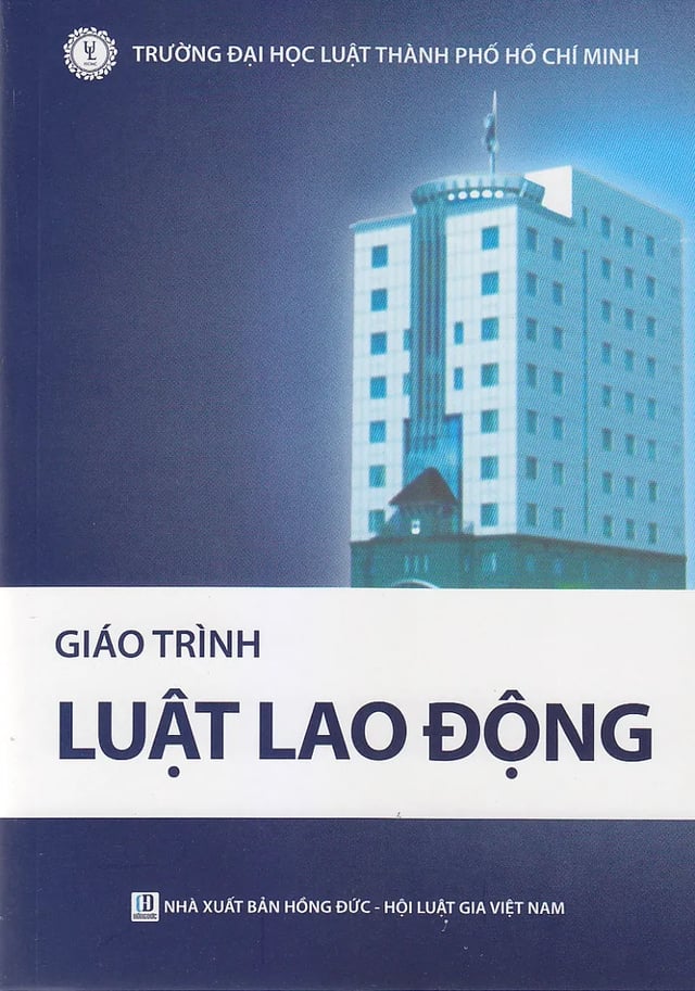 Giáo trình Luật Lao Động