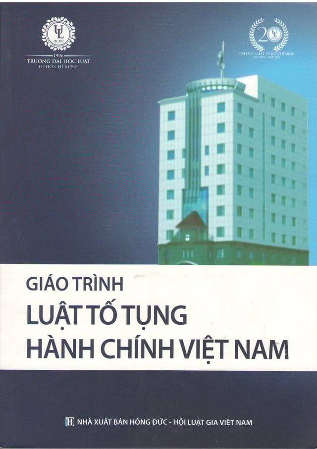 Giáo trình Luật tố tụng hình sự Việt Nam