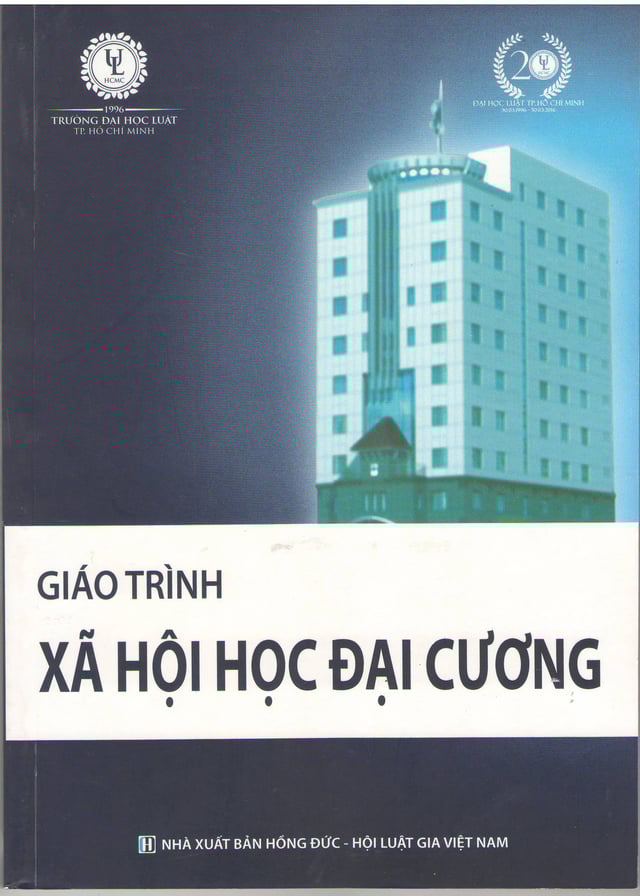 Giáo trình Xã hội học đại cương